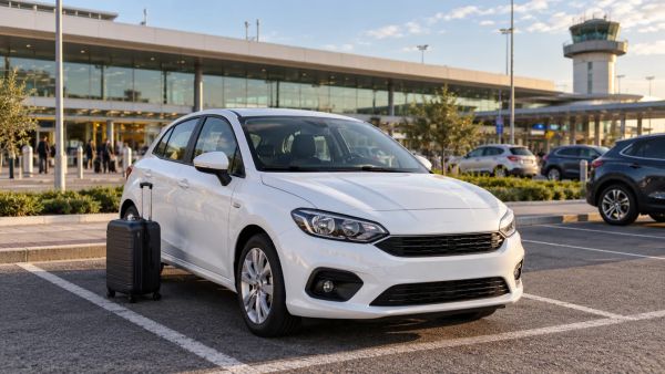 Offrez-vous une location de voiture économique à l’aéroport de Bologne