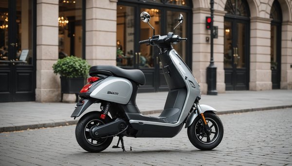 Choisir un scooter électrique easy-watts : des avantages indéniables